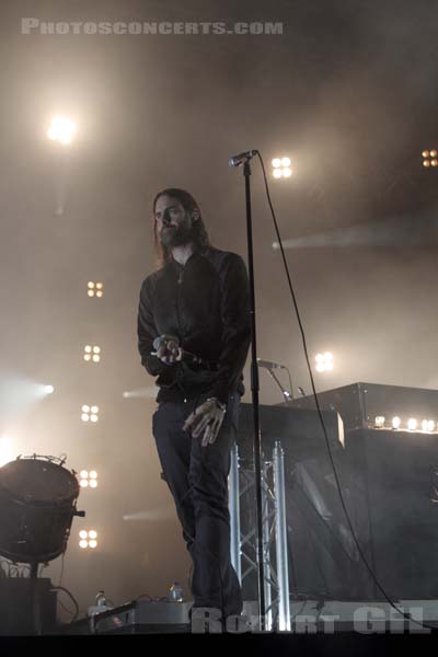 MIIKE SNOW - 2012-06-30 - BELFORT - Presqu'ile du Malsaucy - 